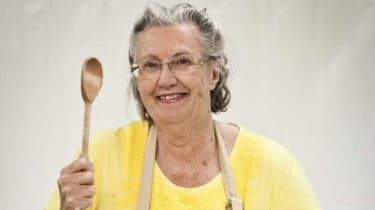 Diana Beard: Lopetin Bake Offin 'sairauden vuoksi'