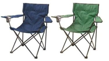 Milestone campingstole