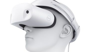Visor od spoločnosti Dell spája skutočný a virtuálny svet