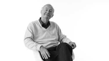 Sir Terence Conran på Designmuseet