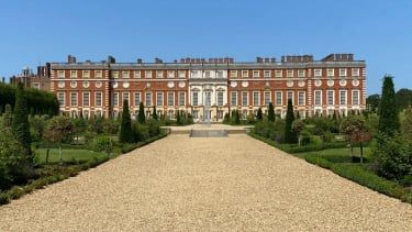 Palác Hampton Court