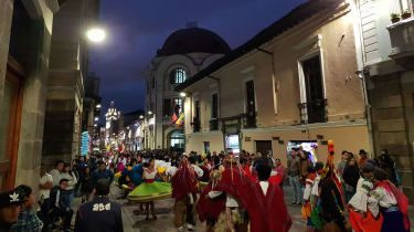 Quito, Ecuador