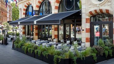 Jedzenie Fridy: brunch w stylu Kahlo na Leicester Square