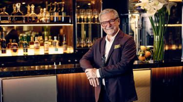 Adam D Tihany och Seabourn Encore: Still making waves