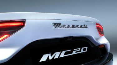 Maserati MC20