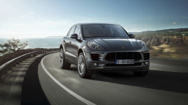 Porsche beordrade att återkalla 60 000 dieselbilar på grund av utsläpp: påverkas ditt fordon?