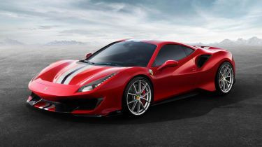 Ferrari 488 Pista