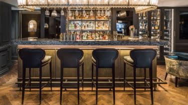 Dandy Bar, Mayfair Townhouse, Londýn