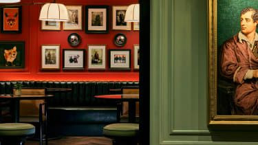 Dandy Bar v The Mayfair Townhouse v Londýne
