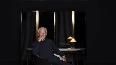 Armani Casa: hemma med Giorgio Armani