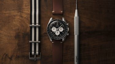 #SpeedyTuesday: hodinky značky Omega inšpirované Instagramom