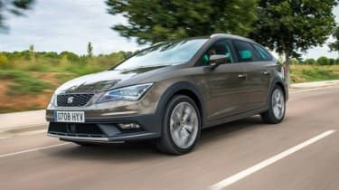 SEAT Leon X-perience stationcar: hårdfør familiebil