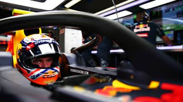 F1 halo