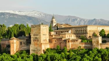 En guide til Granada, Spanien