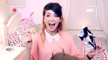 Ще счупи ли Zoella още книжни рекорди с Girl Online on Tour?