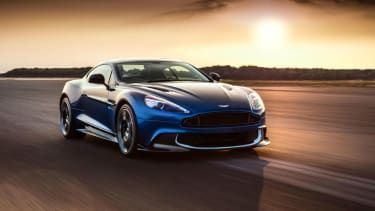 Aston Martin Vanquish S