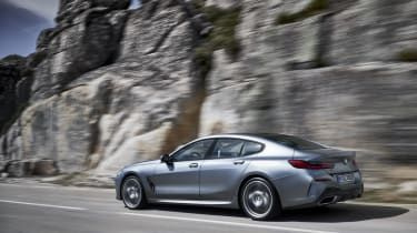 BMW Seria 8 GC