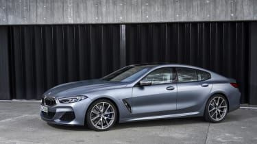 BMW Seria 8 GC