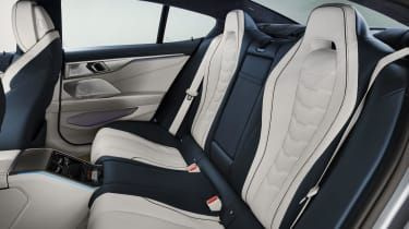 BMW Seria 8 GC