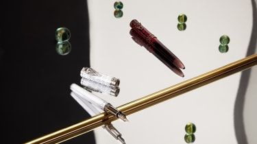 Montegrappa wypuszcza znakomitą kolekcję piór Game of Thrones