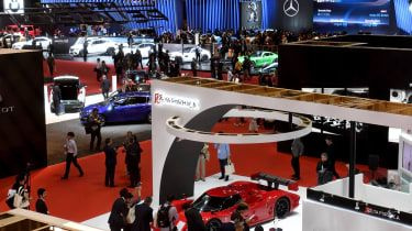 Salonul Auto de la Tokyo 2017