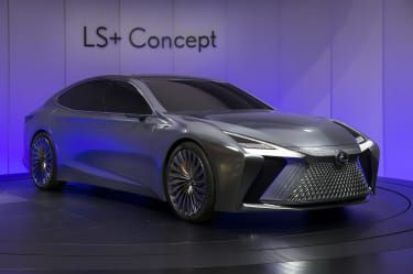 Lexus LS +