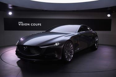 Mazda Vision Coupe