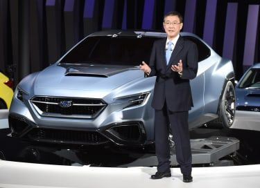 Subaru Viviv Performance