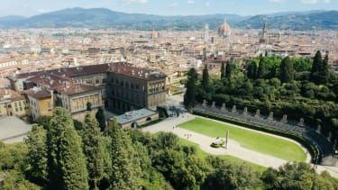 Festivalul Regenerare Grădinile Boboli Florența Italia