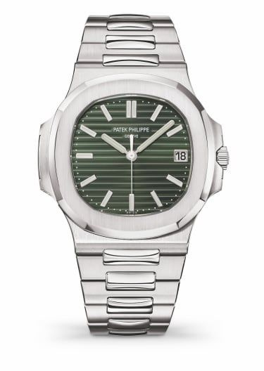Patek Philippe Nautilus Khaki