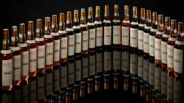 Macallan Fine & Rare Collection