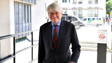 Deputatul conservator Andrew Mitchell