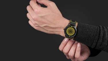 Relojes Humism: el cronometraje se encuentra con el arte cinético