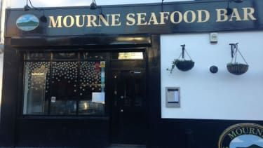 Morne Seafood Bar - Belfast