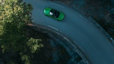 ポルシェは、718ボクスターGTS4.0でその意味を理解します