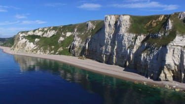 Coasta Jurassic, East Devon