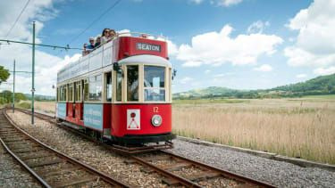 Seaton Tramway, East Devon