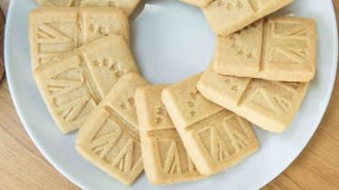 The Brexit Biscuit: en mördegskaka som kommer att splittra nationen