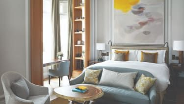 Hotel Cadogan Belmond v Chelsea v Londýne