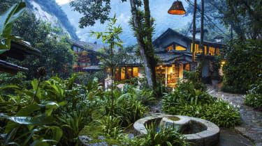 Inkaterra: puikus vadovas ir vartai į Peru