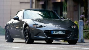 Ediția specială Mazda MX-5 R-Sport este nouă pentru 2020