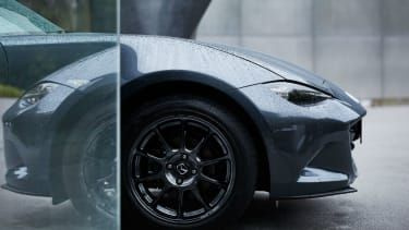 Ediția specială Mazda MX-5 R-Sport este nouă pentru 2020