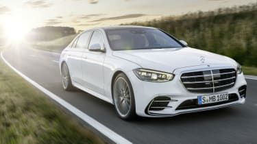Nový Mercedes-Benz Triedy S: nová generácia vlajkovej lode sedanu