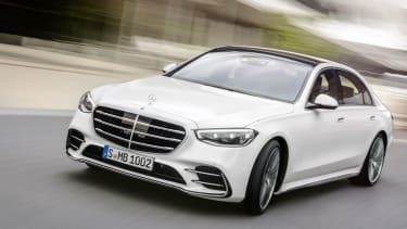 Mercedes-Benz triedy S