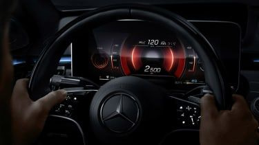 Mercedes-Benz triedy S