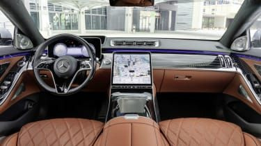 Mercedes-Benz triedy S