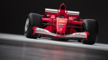 Ferrari f2001