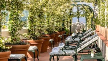 Hotel Palace, Barcelona