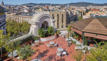 Hotel Palace, Barcelona
