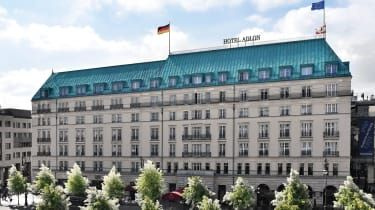 Hotel Adlon, Berlin: hva anmelderne sa